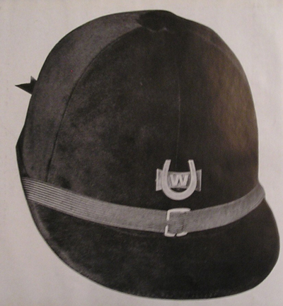 Ridhjälm Wahlströms