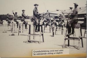 Sammankomst med Trähästälskarnas Riksförbund