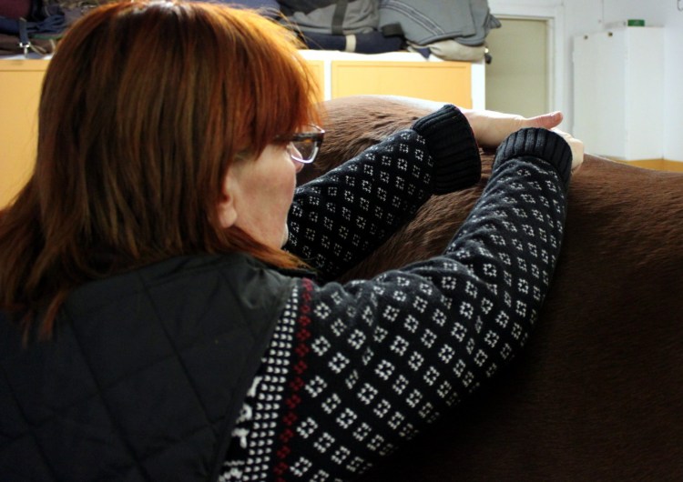 ET rygg. Foto och copyright Stig Nilsson